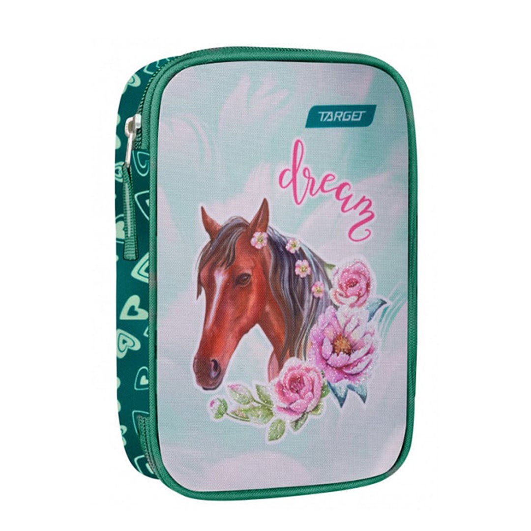 Target Ful Pensil Magikal Ride Multi, svetlo zelena