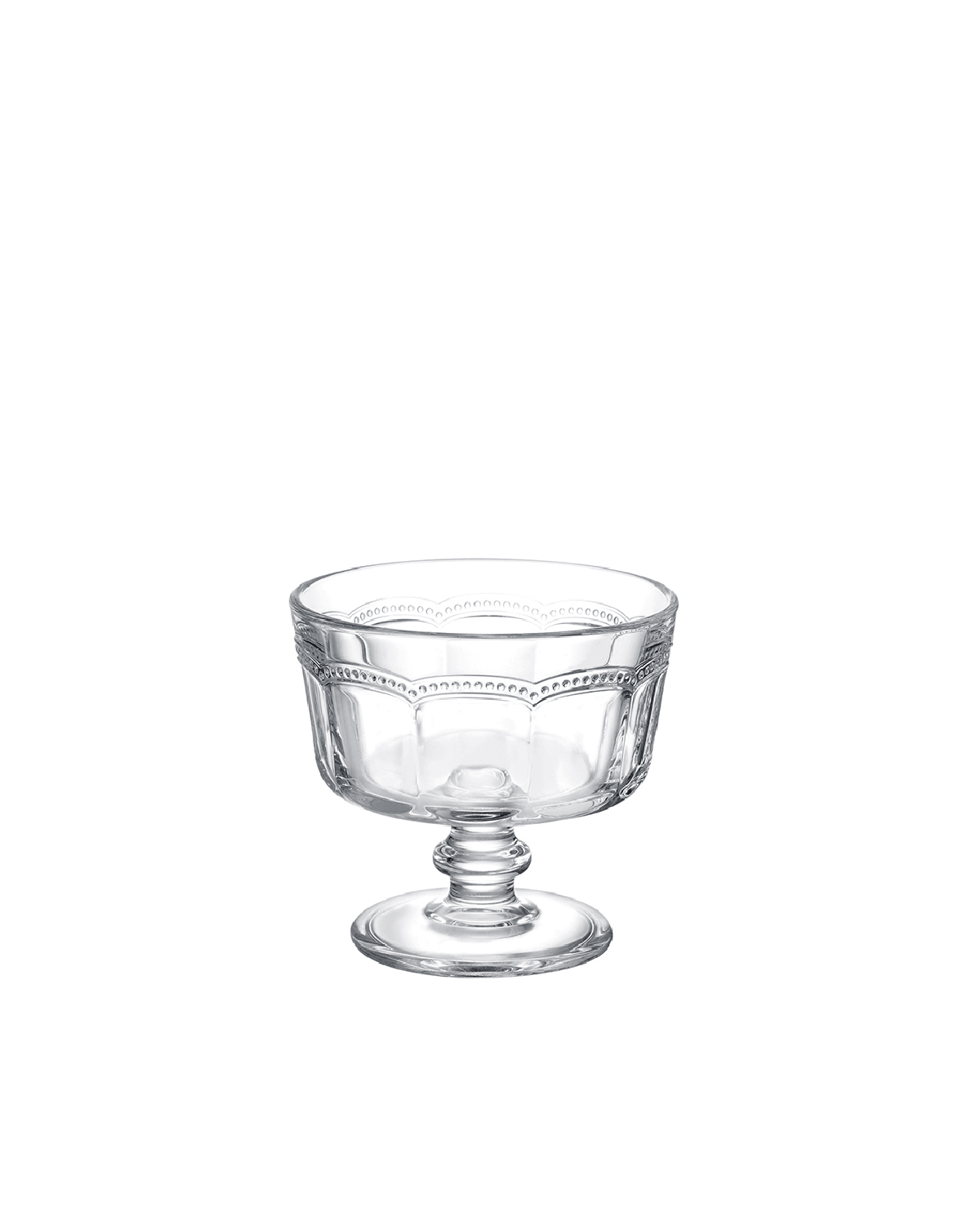 MADAME COCO Perline Set činija za sladoled, 4kom, 210ml