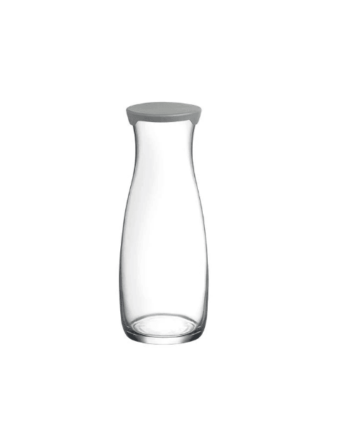 MADAME COCO Diamanta Karafe Bokal sa poklopcem, 1200ml