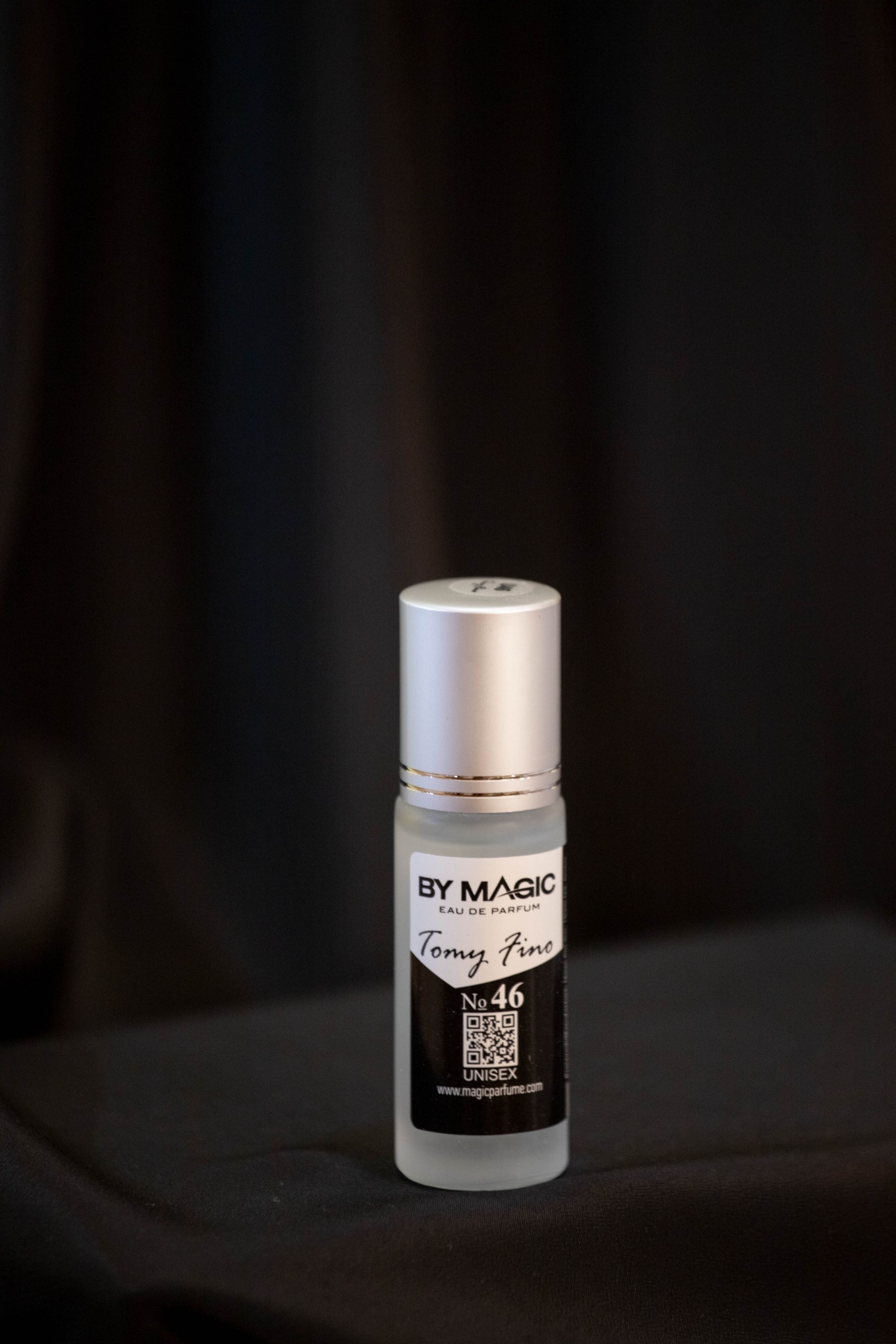 By magic Tomy Fino Unisex parfem, 20ml