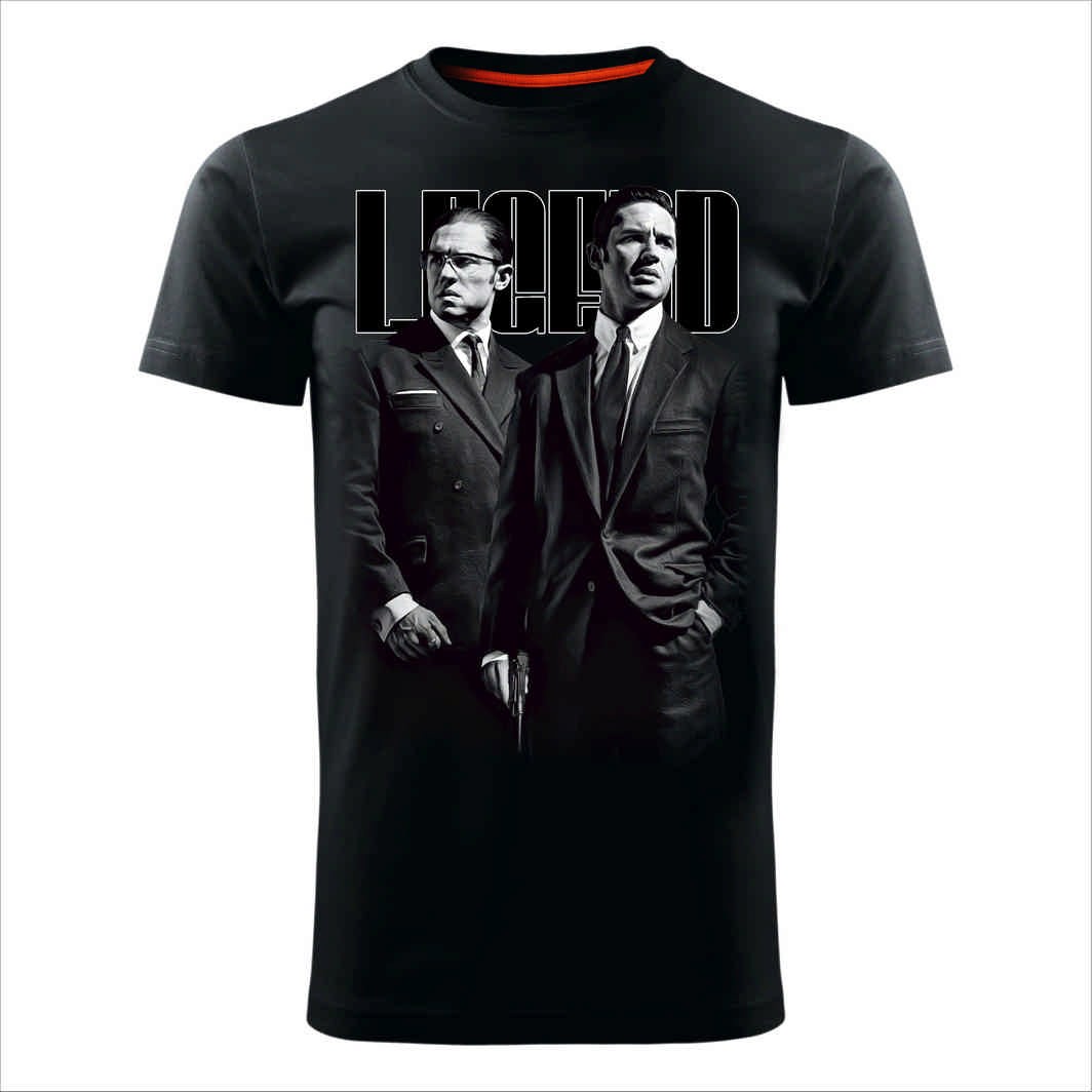 MAJICE BRE Muška majica LEGEND crna