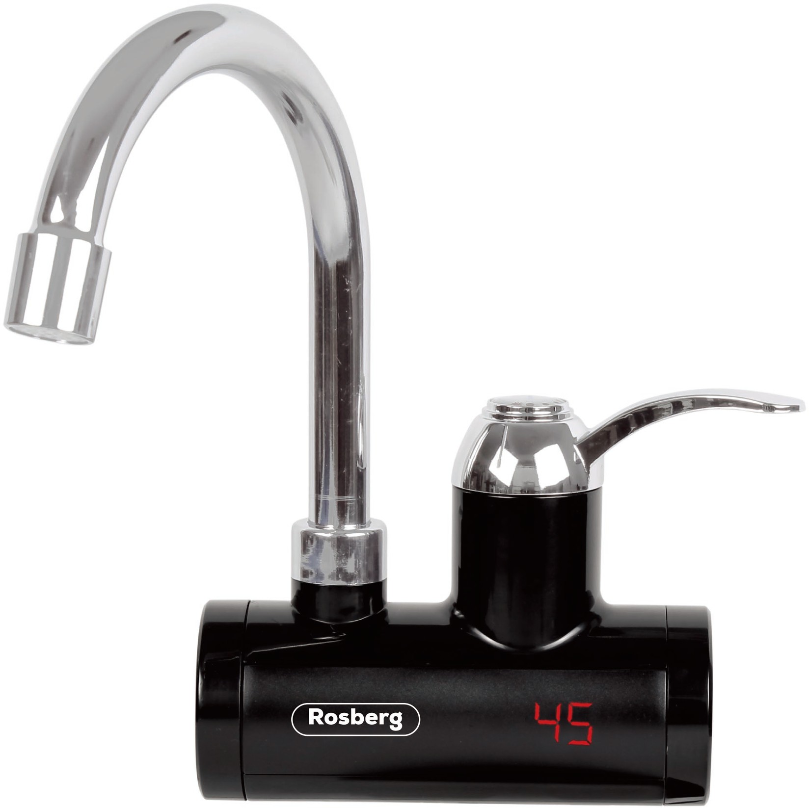 ROSBERG Zidna slavina Fleksi, 3000W