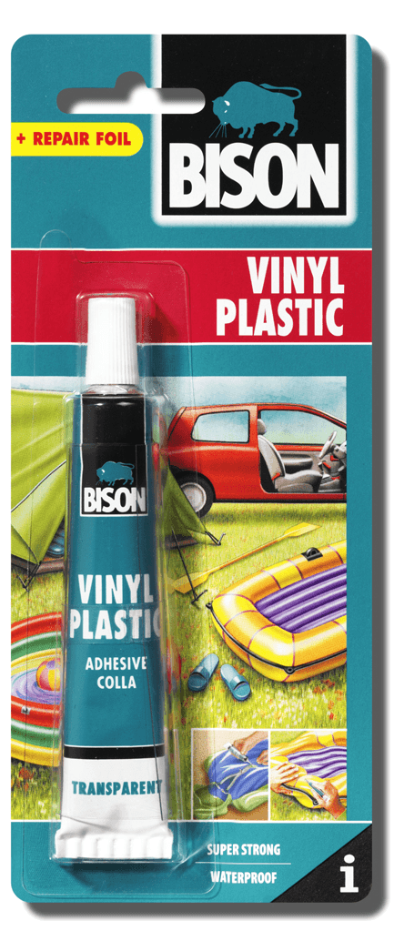 Bison Lepak za plastiku