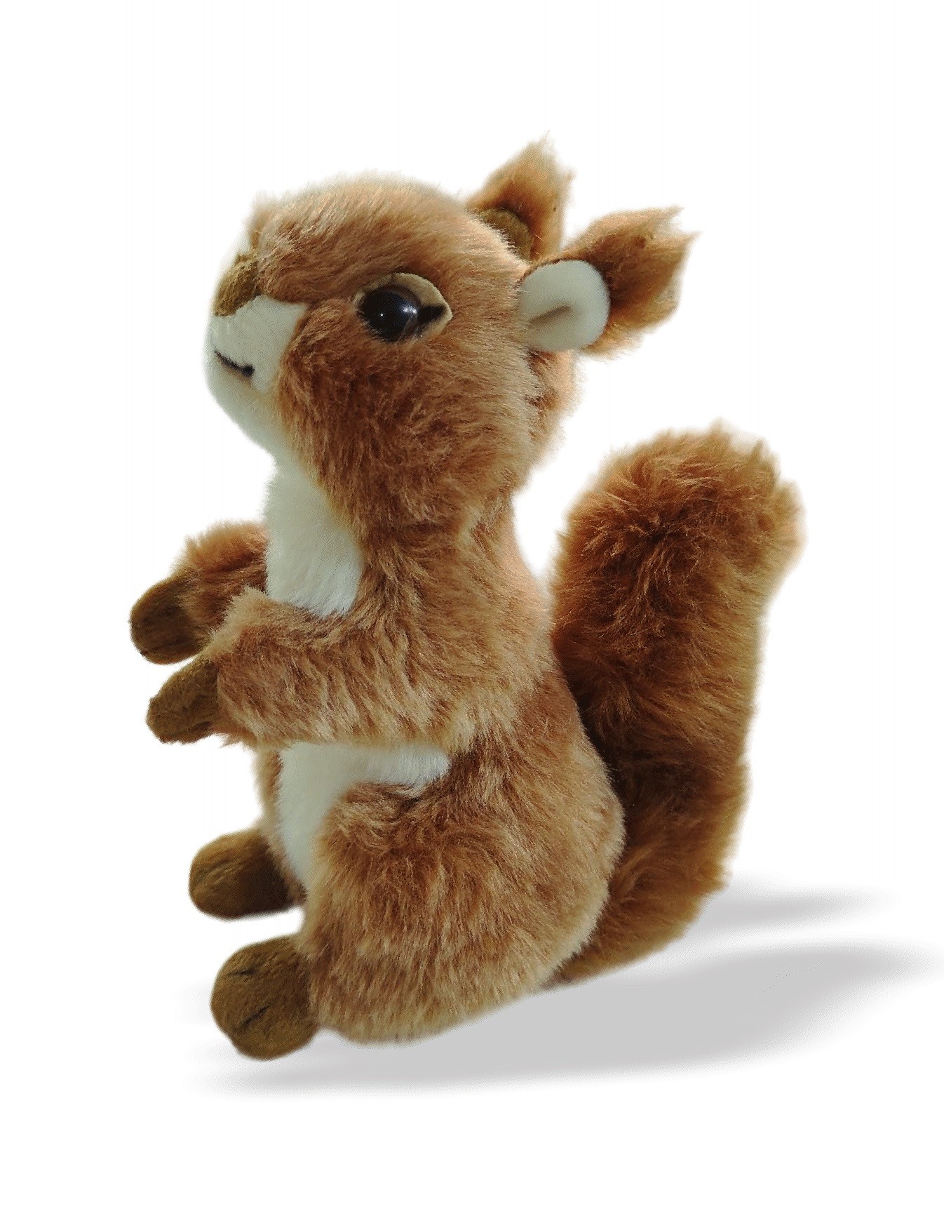 Mimis Plišana igračka Veverica, Braon