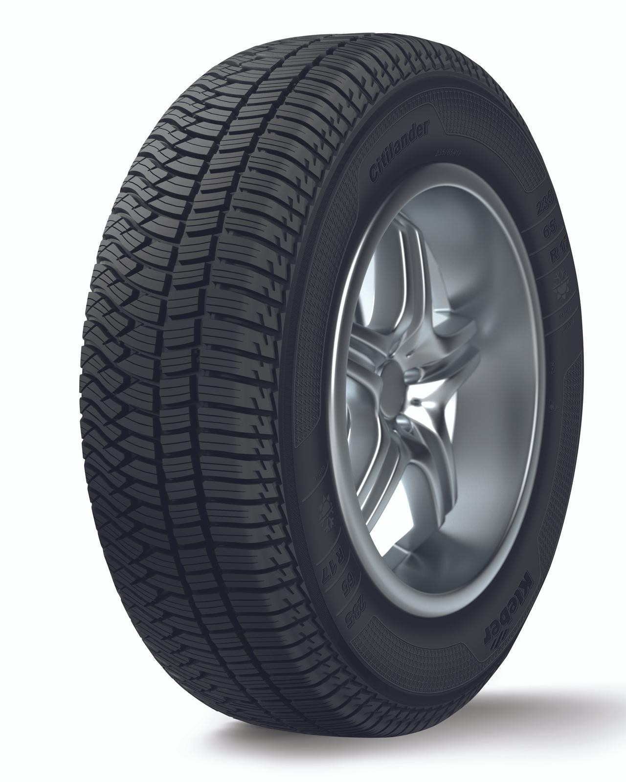 Kleber All season guma 235/55R18 100V Citilander SUV M+S 3Pmsf