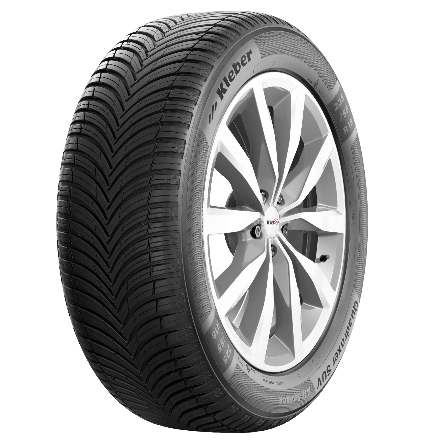 Kleber All season guma 215/60R17 100V XL FR Quadraxer SUV M+S 3Pmsf