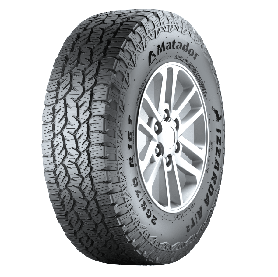 Matador Letnja guma 255/60R18 112H XL FR Mp72 Izzarda At 2 M+S 3Pmsf