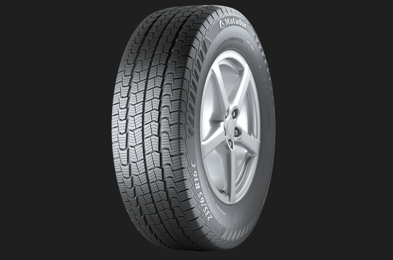 Matador All season guma 165/70R14 89/87R Mps400 Variant All Weather 2 M+S 3Pmsf C