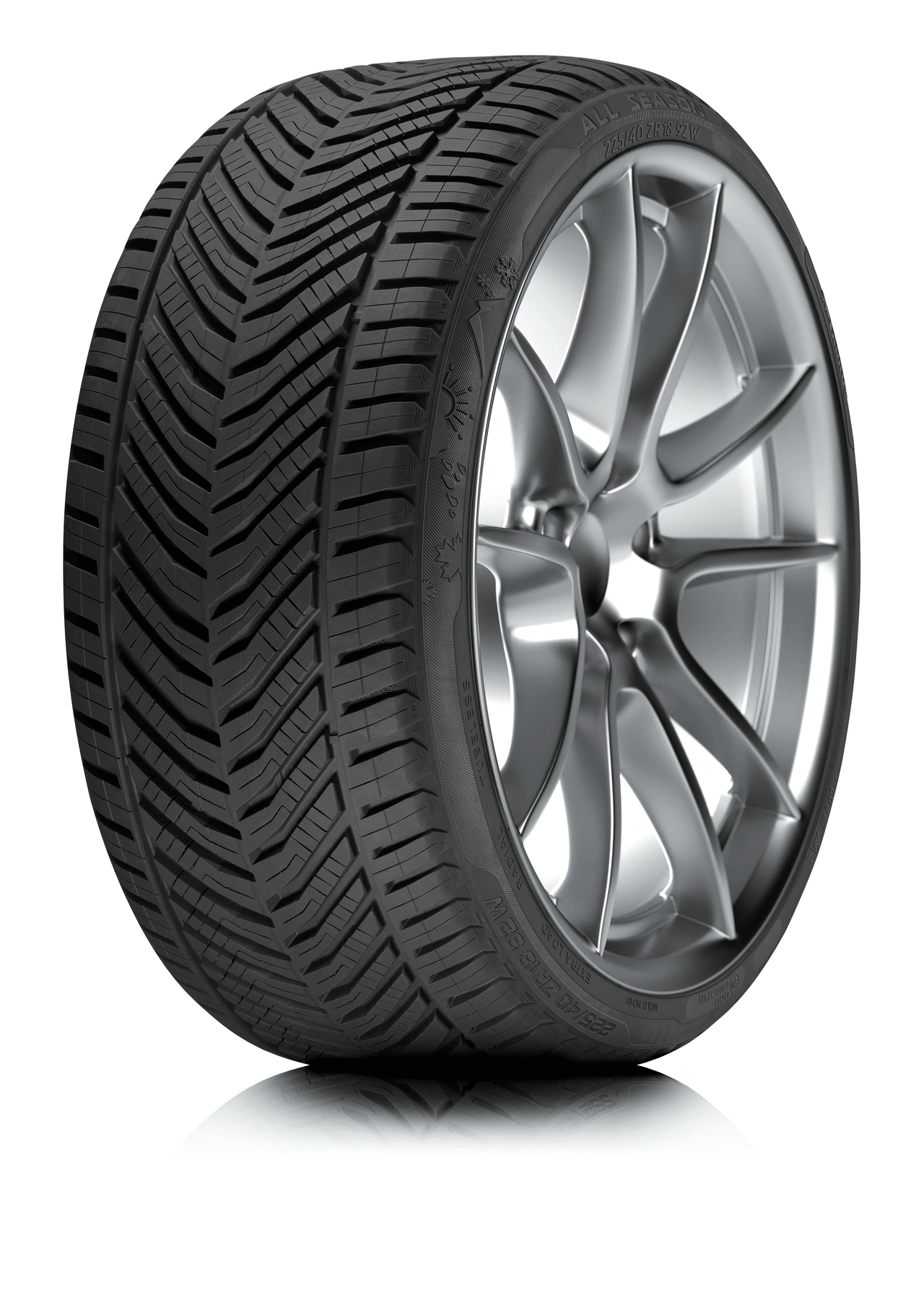 Taurus All season guma 165/70R13 79T All season guma M+S 3Pmsf