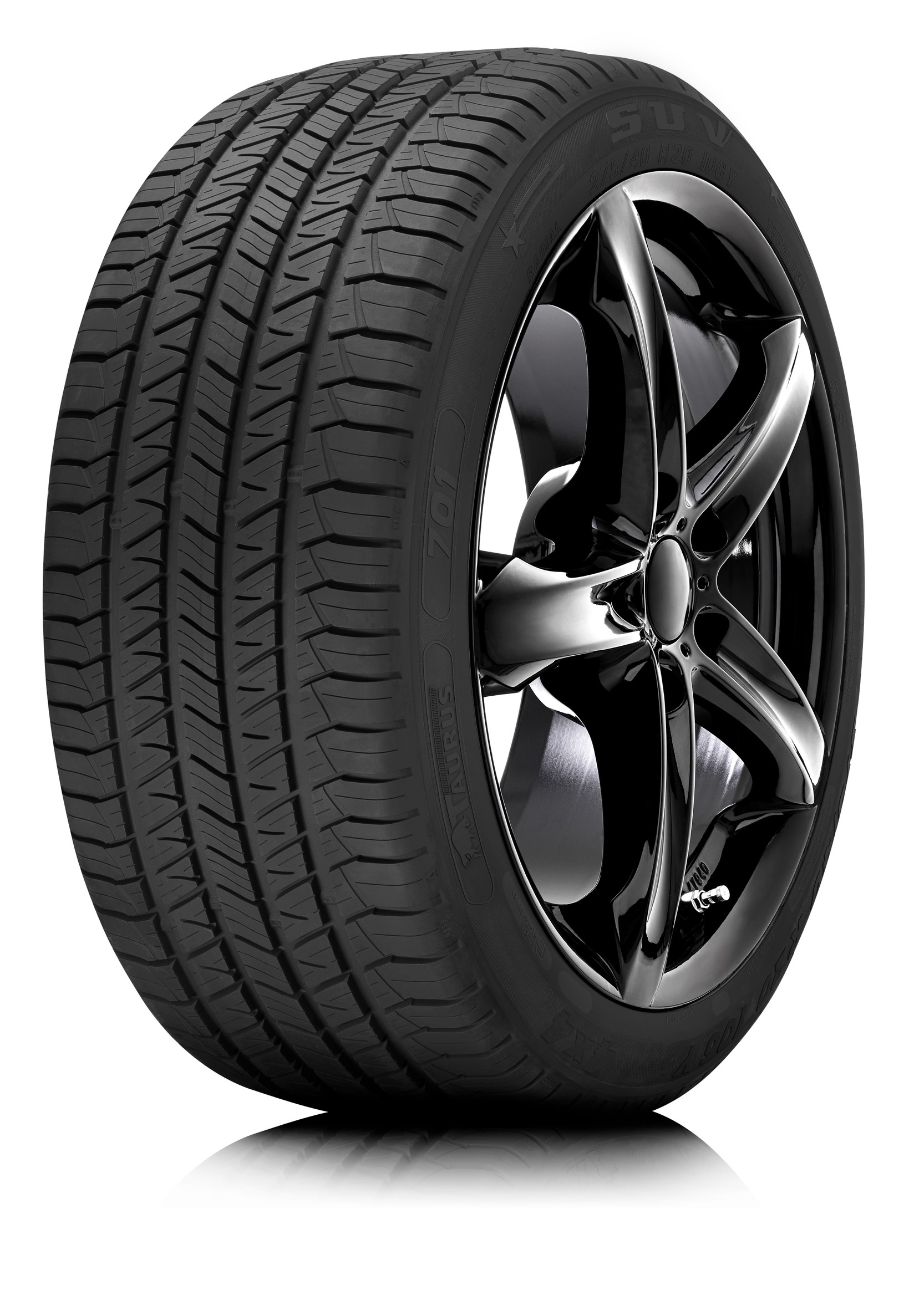 Taurus Letnja guma 245/45R19 98W 701 M+S