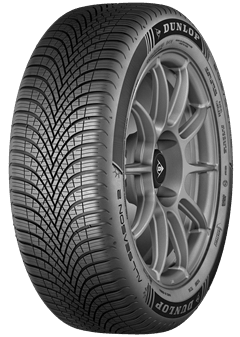 Dunlop All season guma 225/55R17 101W XL All season guma 2 M+S 3Pmsf