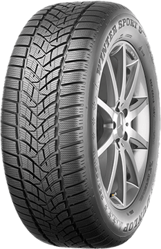 Dunlop Zimska guma 235/45R20 100V XL FR Winter Sport 5 SUV M+S 3Pmsf