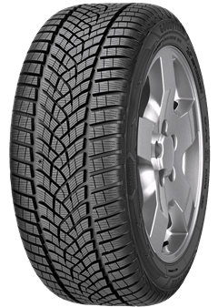 Goodyear Zimska guma 235/60R19 107H XL Ultragrip Performance + SUV Ao M+S 3Pmsf
