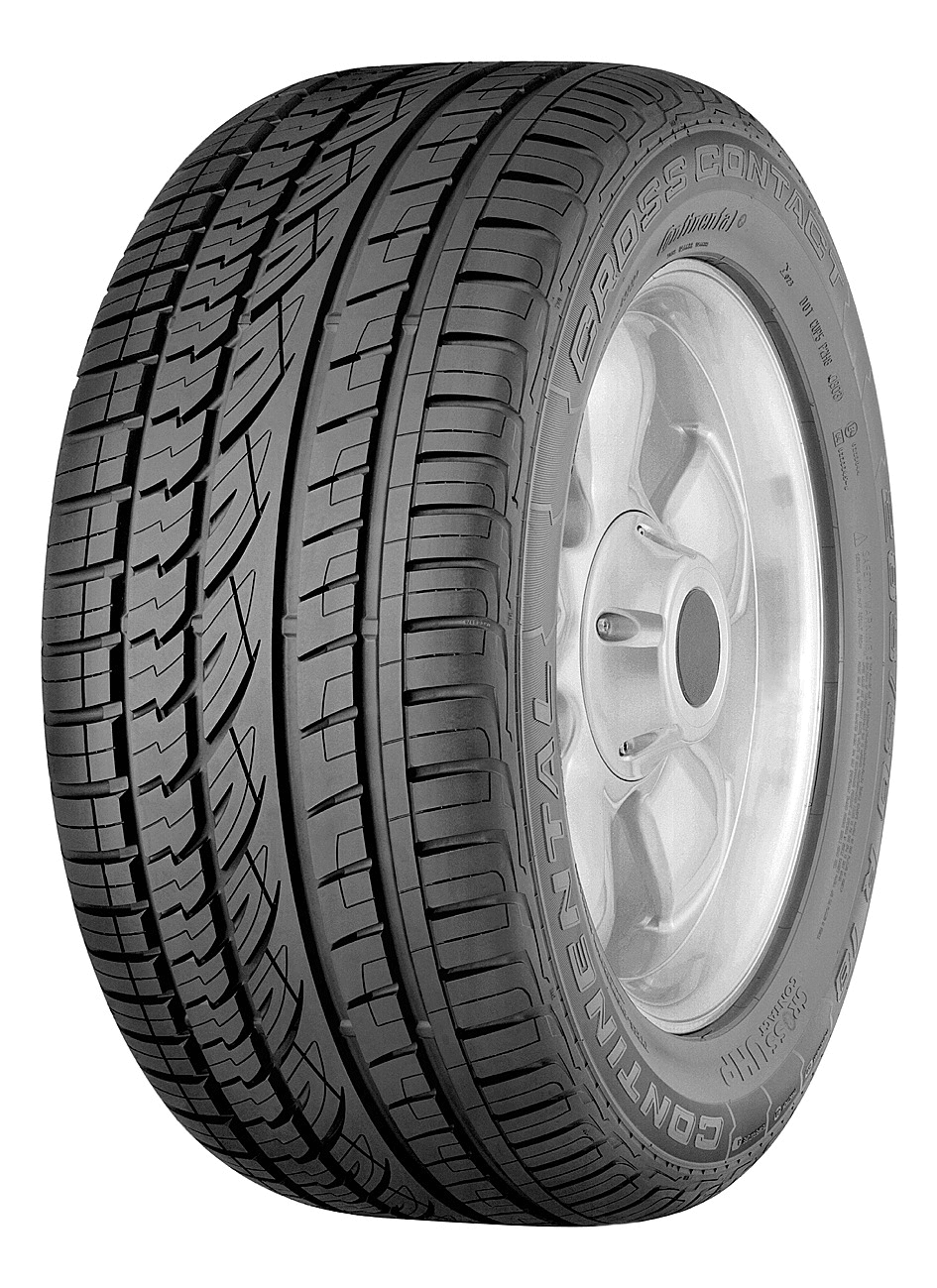 Continental Letnja guma 255/45R19 100V Crosscontact UHP Mo