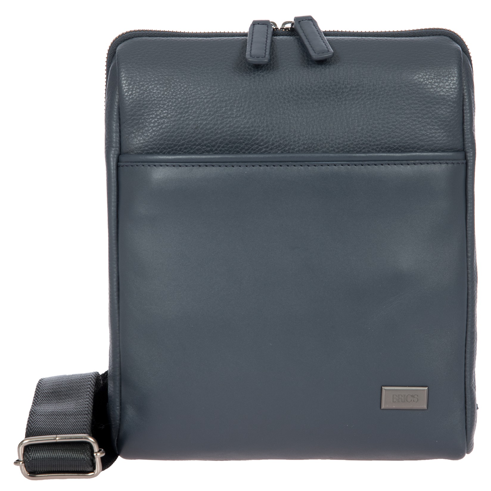 BRIC'S Muška torbica preko ramena Torino L teget