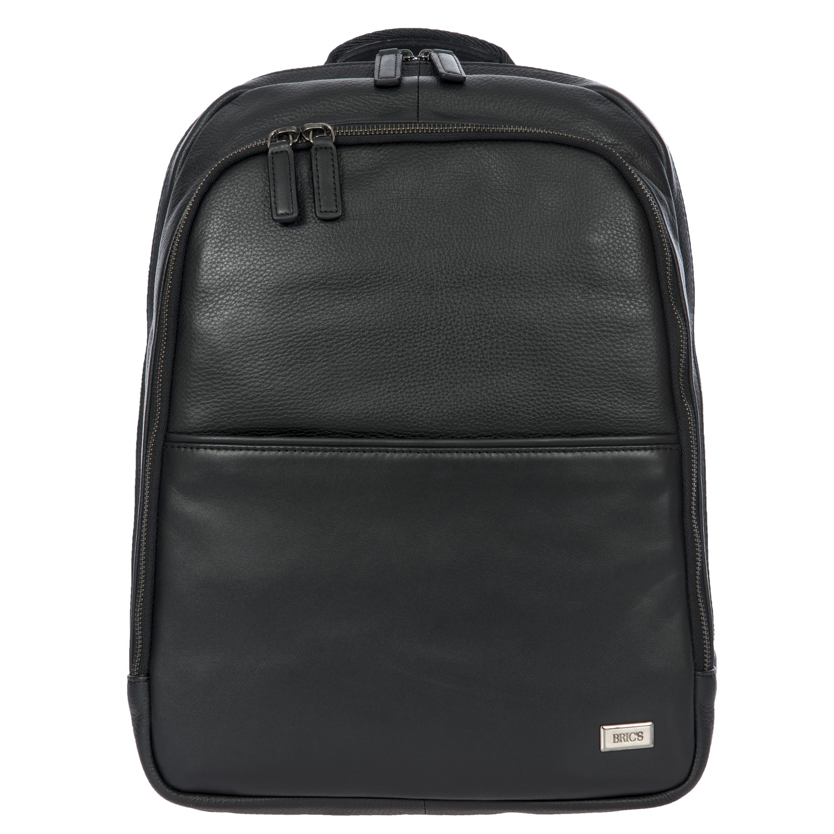 BRIC'S Muški ranac Torino City crni