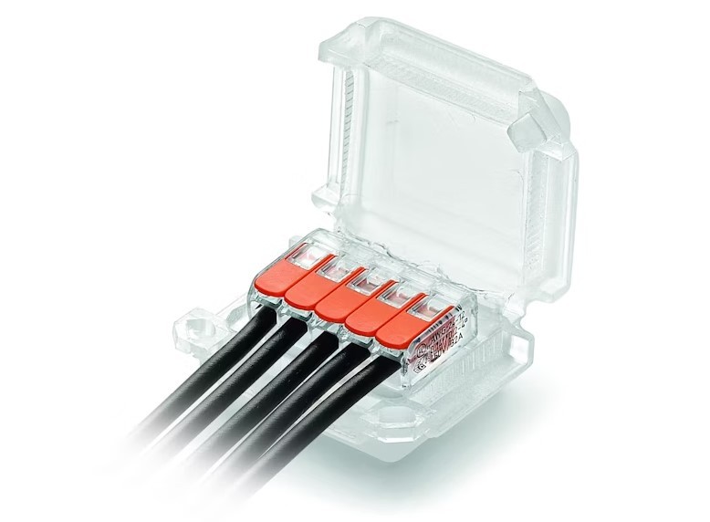 Raytech Gelbox 1 Set gel kutija, IPX8, 15 komada