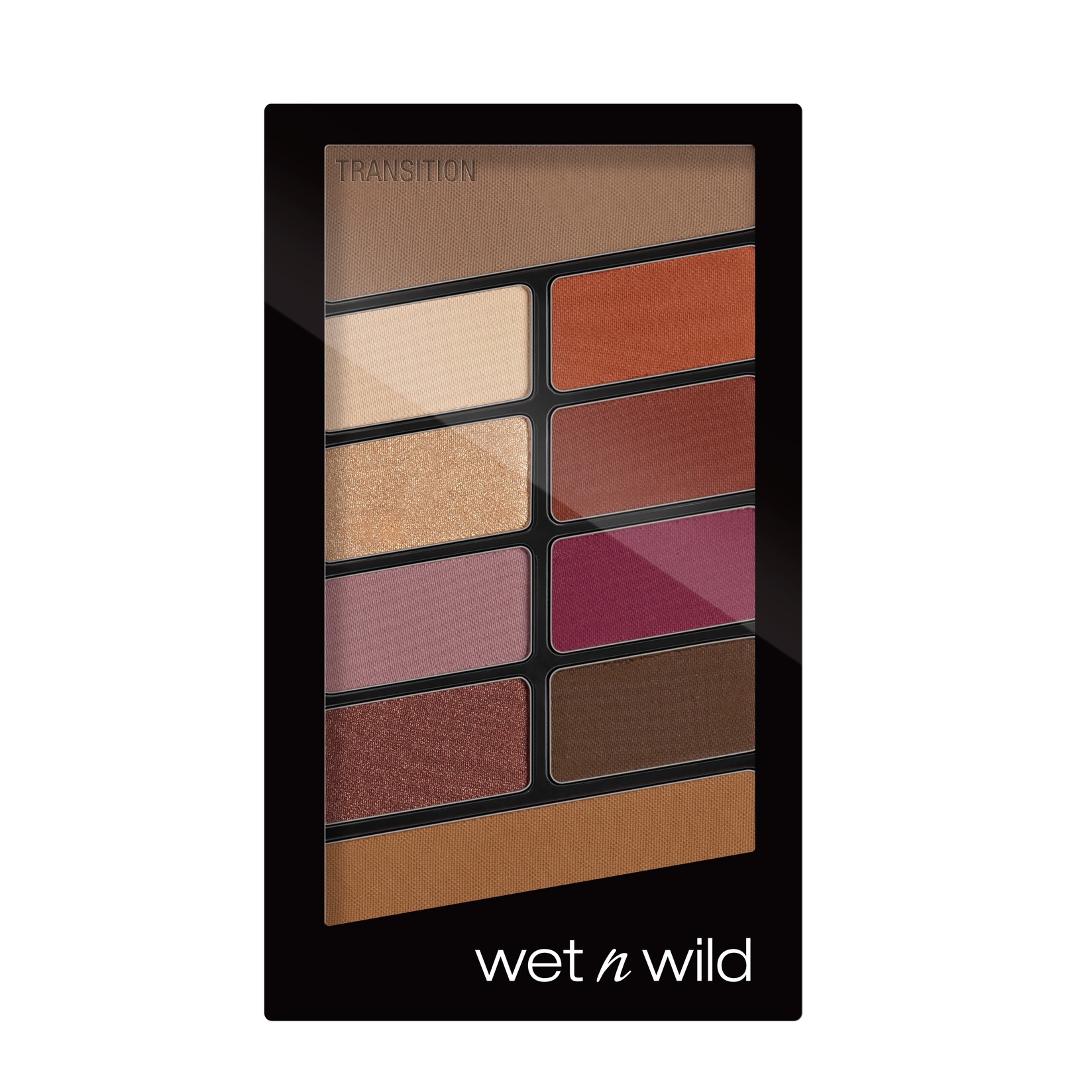 wet n wild coloricon Paleta senki za oči, 10 boja, E758 Rose in the air, 8.5 g