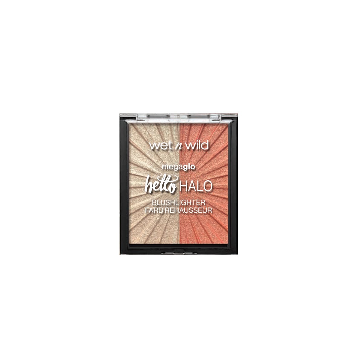wet n wild hello Halo Rumenilo i Hajlajter, 1111564E Highlight bling, 9 g