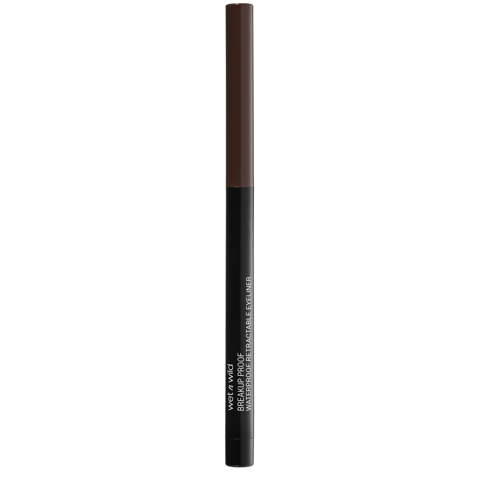 wet n wild Megalast Ajlajner retractable 1111493E, Black-brown, 0.23 g