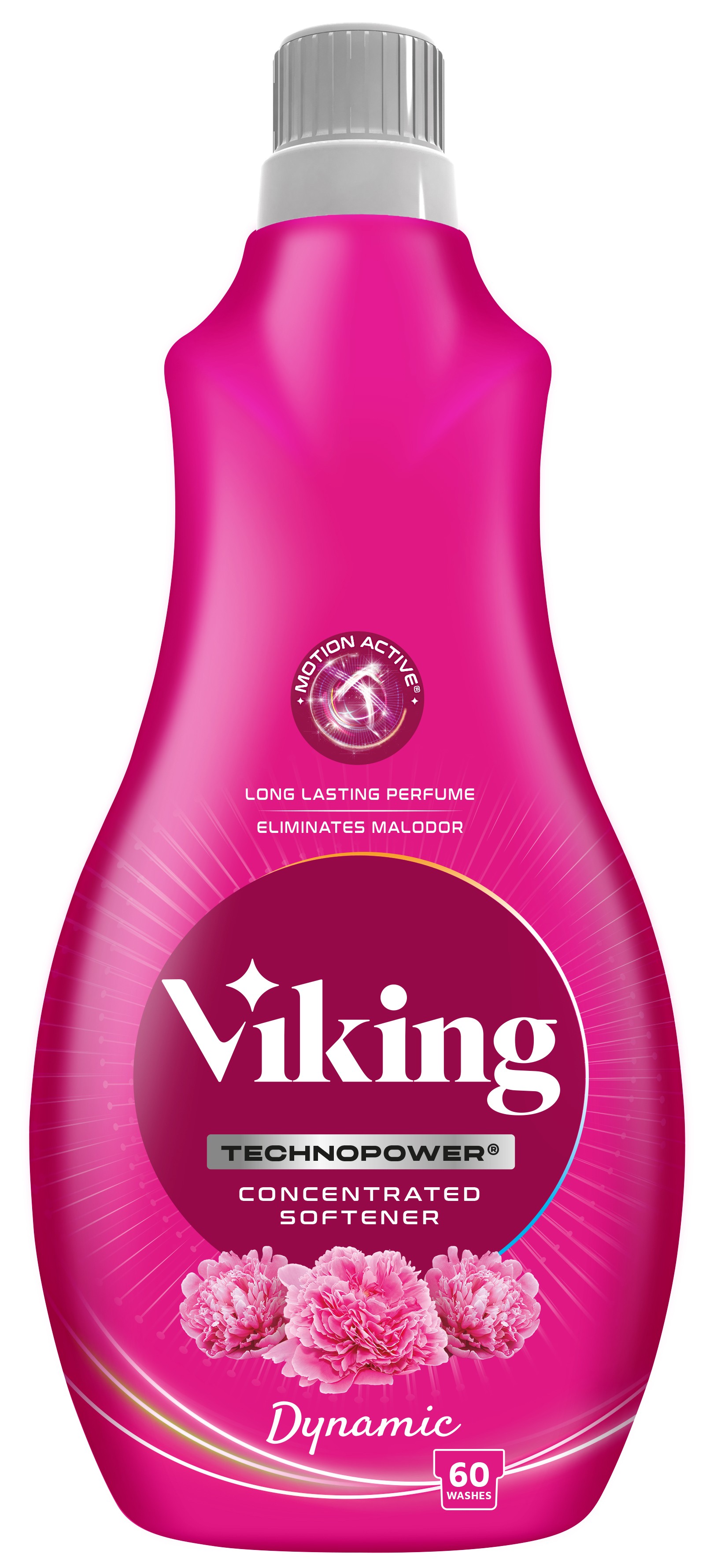Viking Koncentrovani omekšivač Dynamic, Broj pranja 60, 1440ml