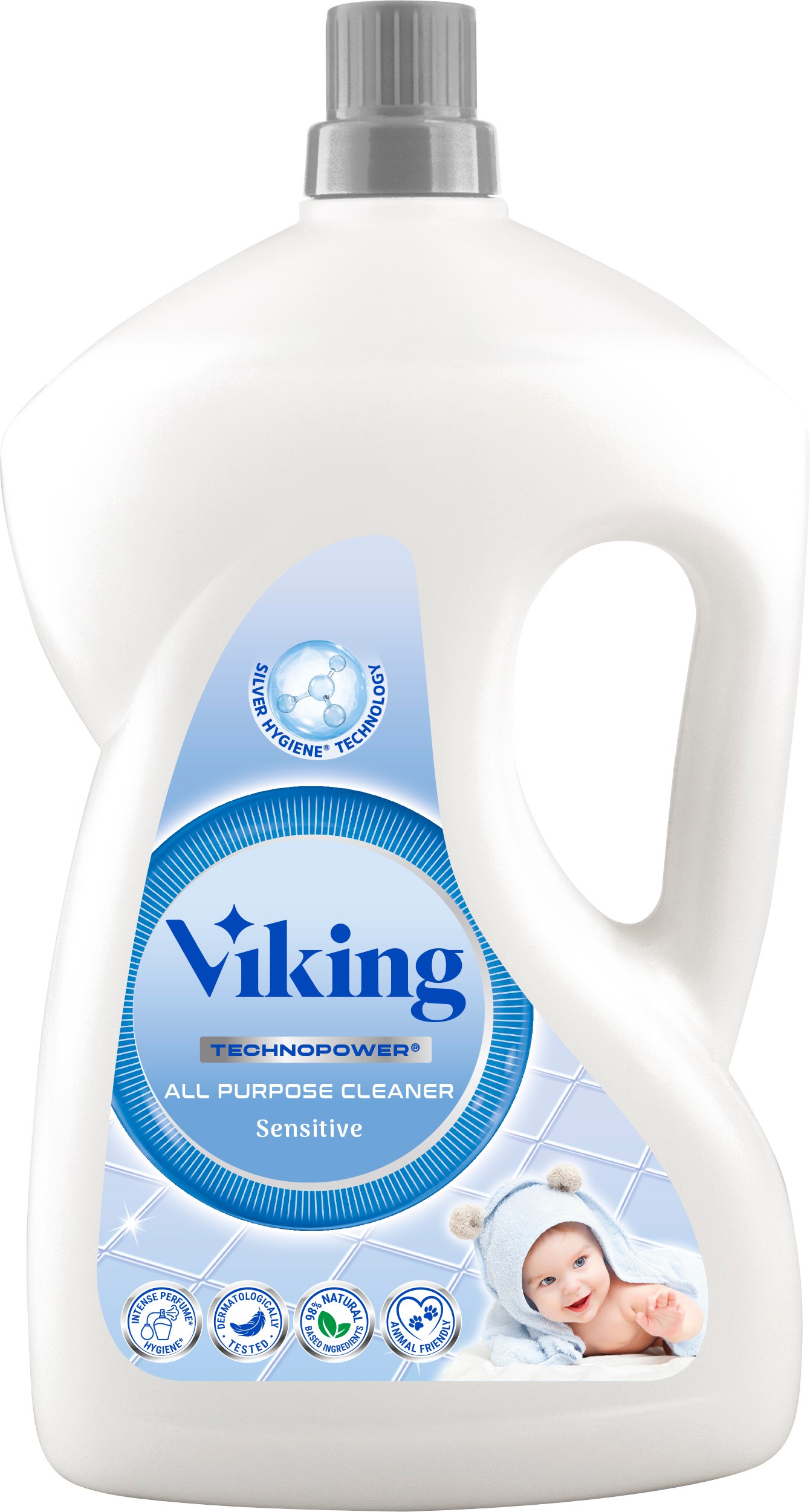Viking Univerzalno sredstvo za čišćenje Technopower Sensitive 2500ml