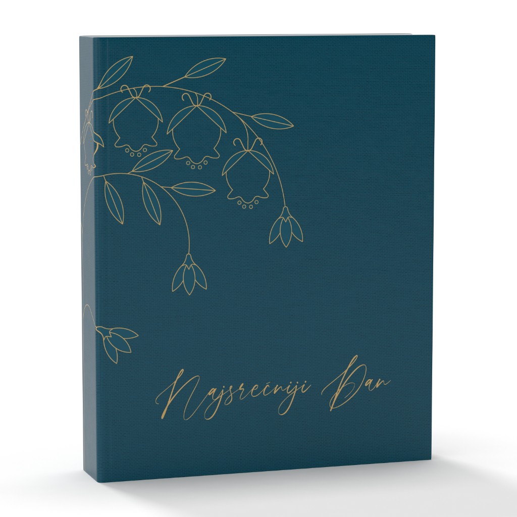 Media Planet Najsrećniji Dan Foto album, 13x18/100