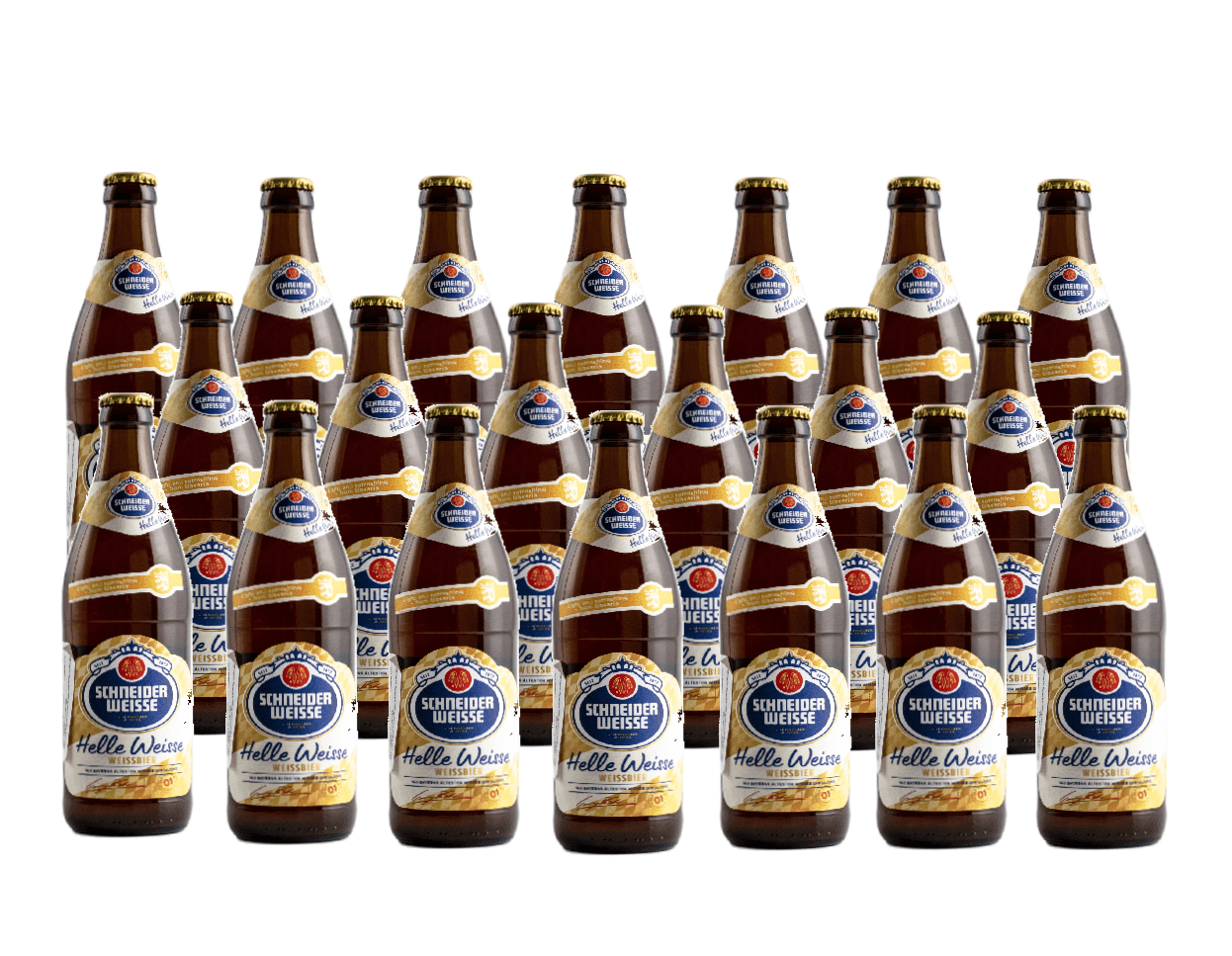 Schneider Weisse Tap 1 Pivo, 20 komada, 0.5l