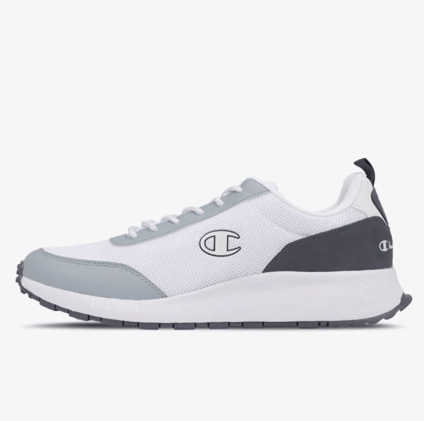 Champion  Muške patike Quente, Sivo-bele