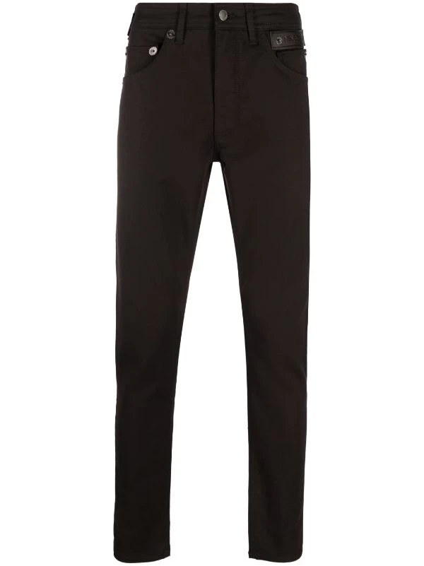 Neil Barret Muške farmerke BDE042S803-01, Crne