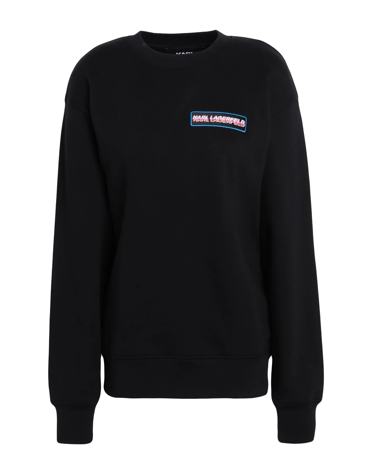 Karl Lagerfeld Duks 225W1890-999, Crni