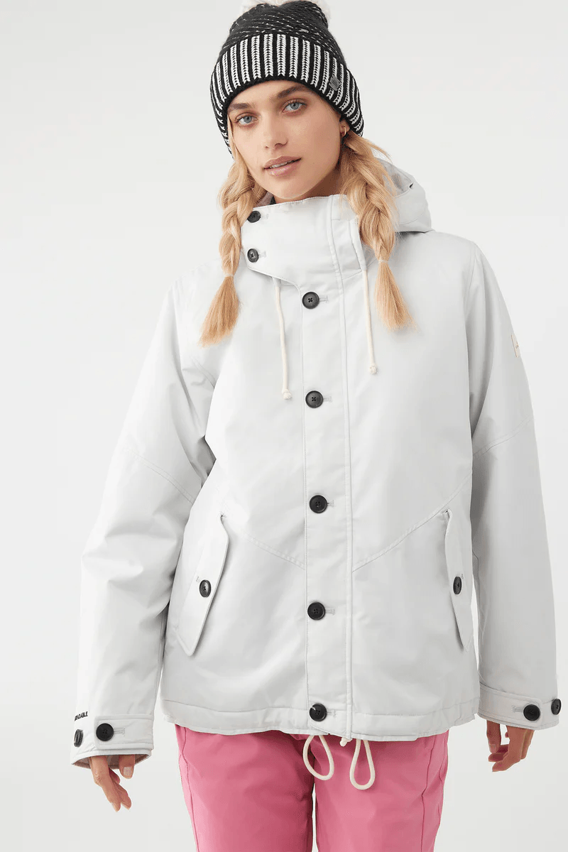 O'NEILL Bio field Ženska jakna 150023, Bela
