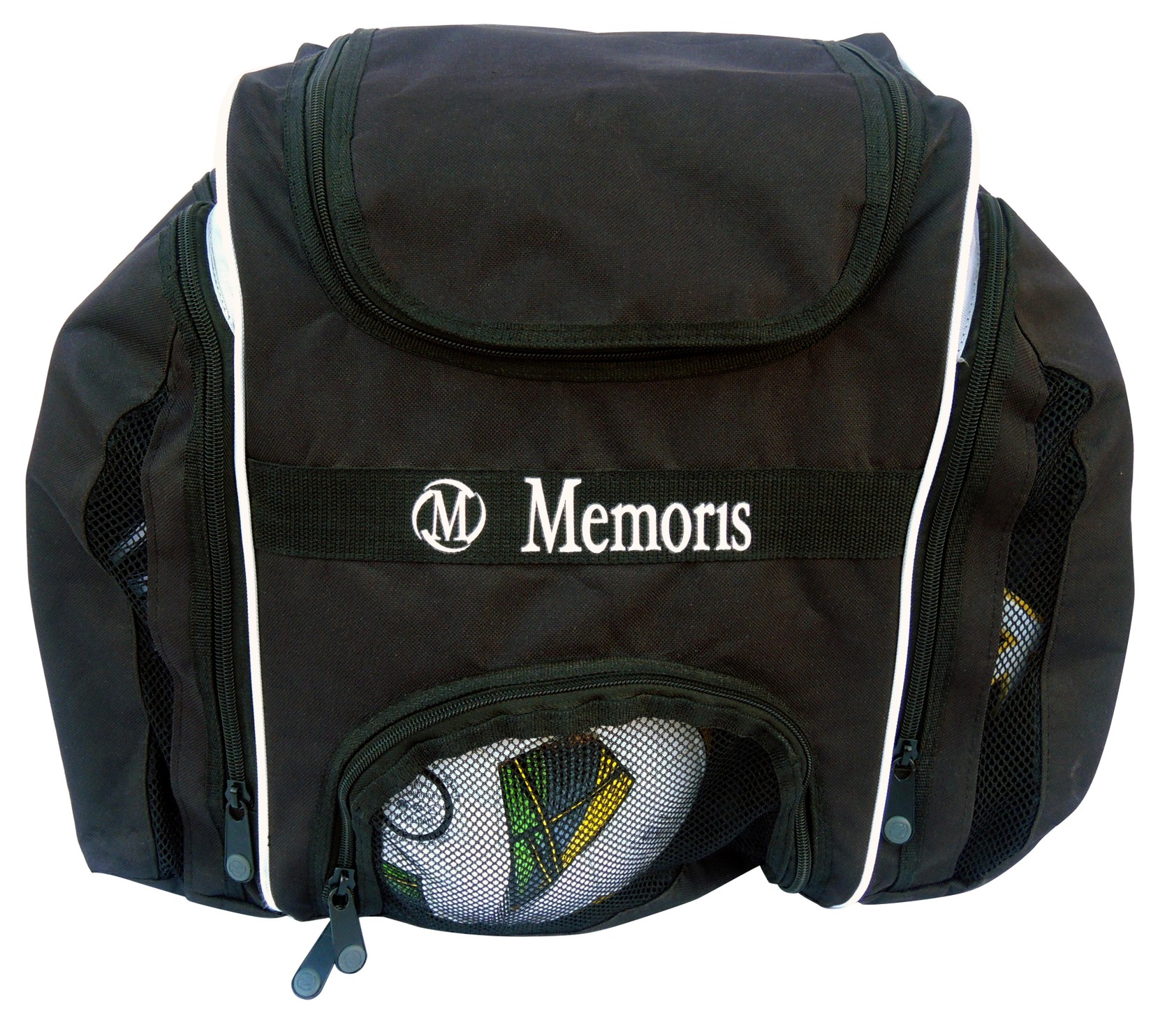 Memoris Sportski ranac, Sivo-crni