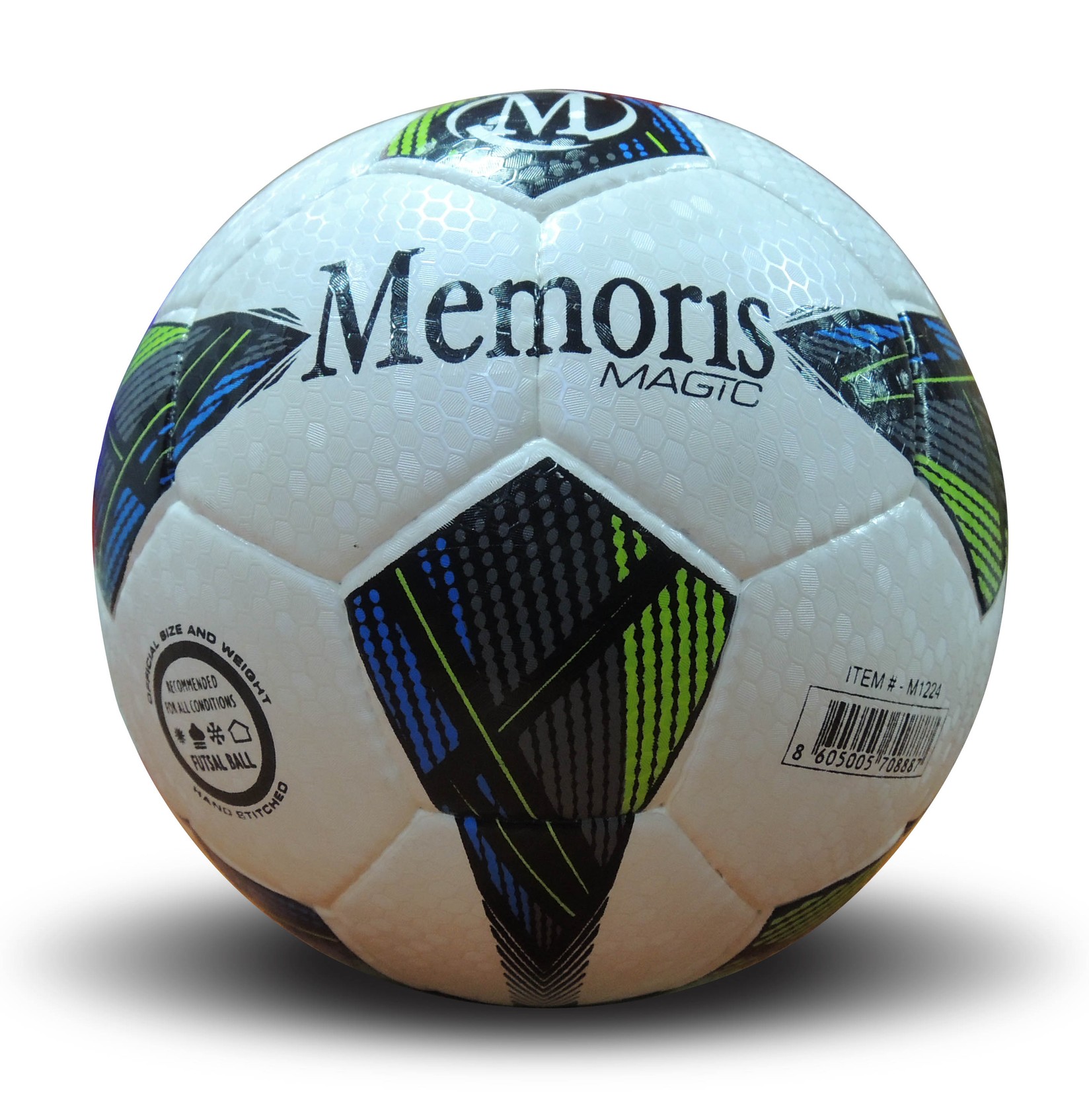 Memoris Lopta za futsal Magic, 62.5cm