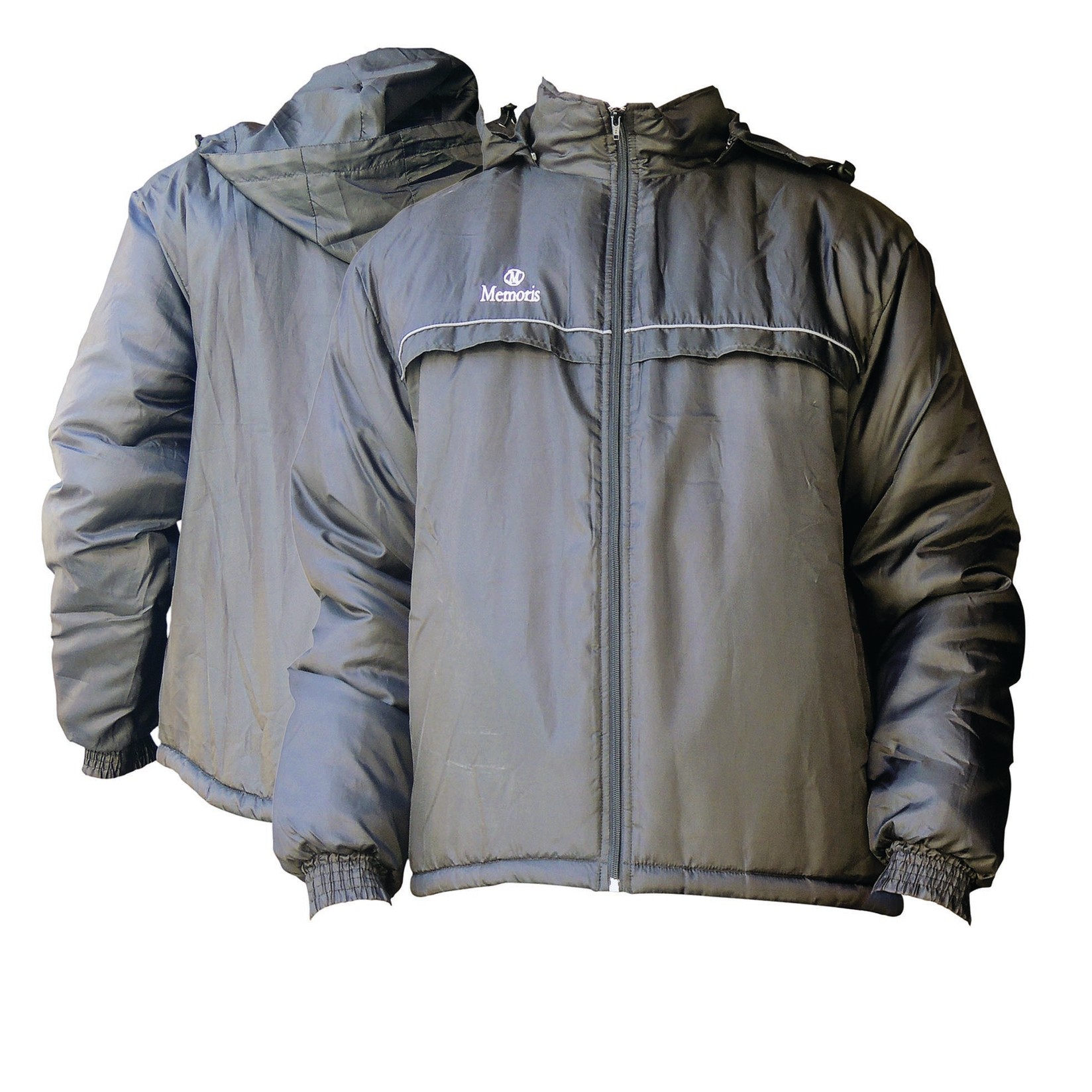 Memoris Muška zimska jakna, Crna