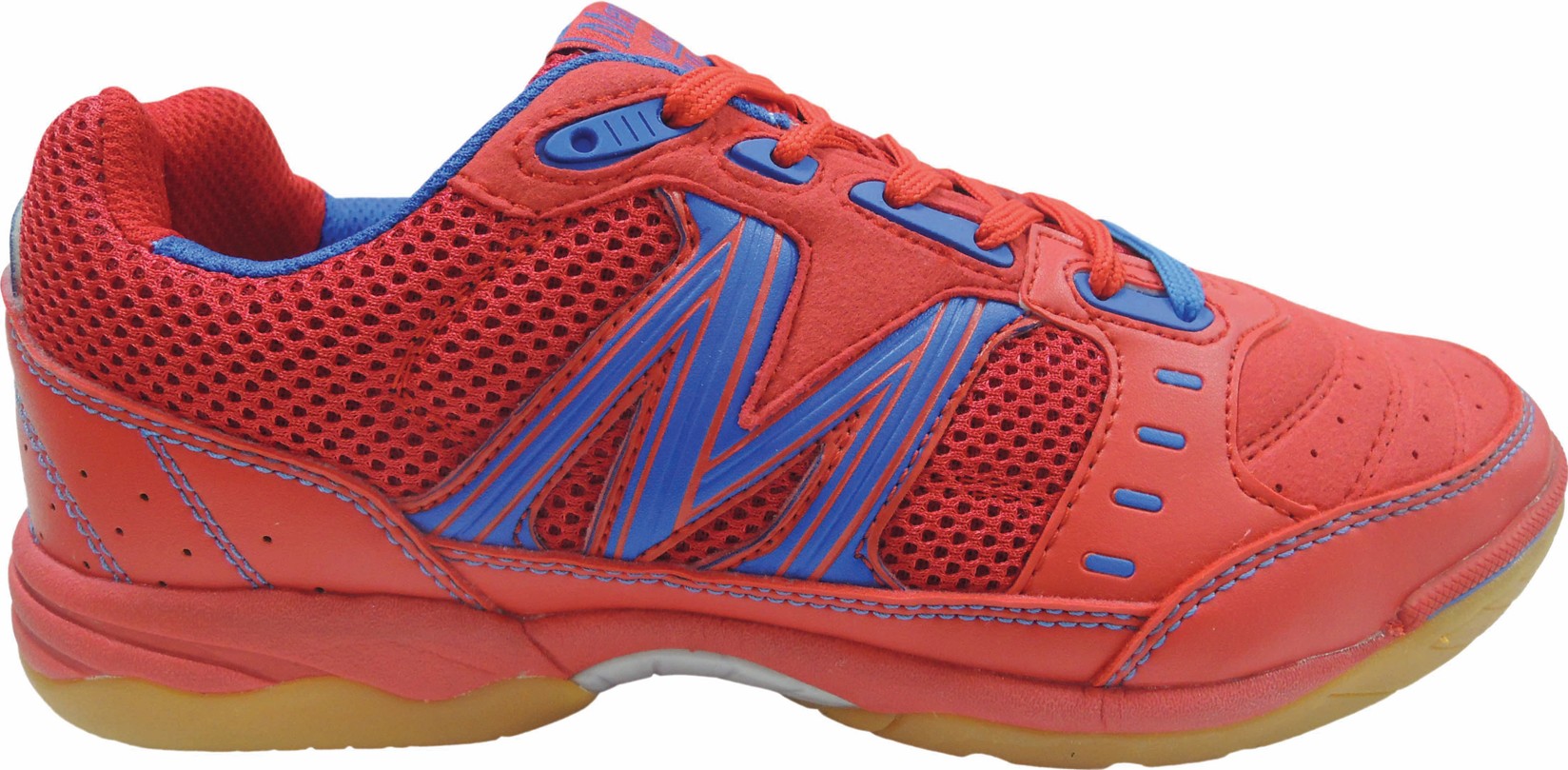 Memoris Patike za fudbal Magic, Crveno-plave