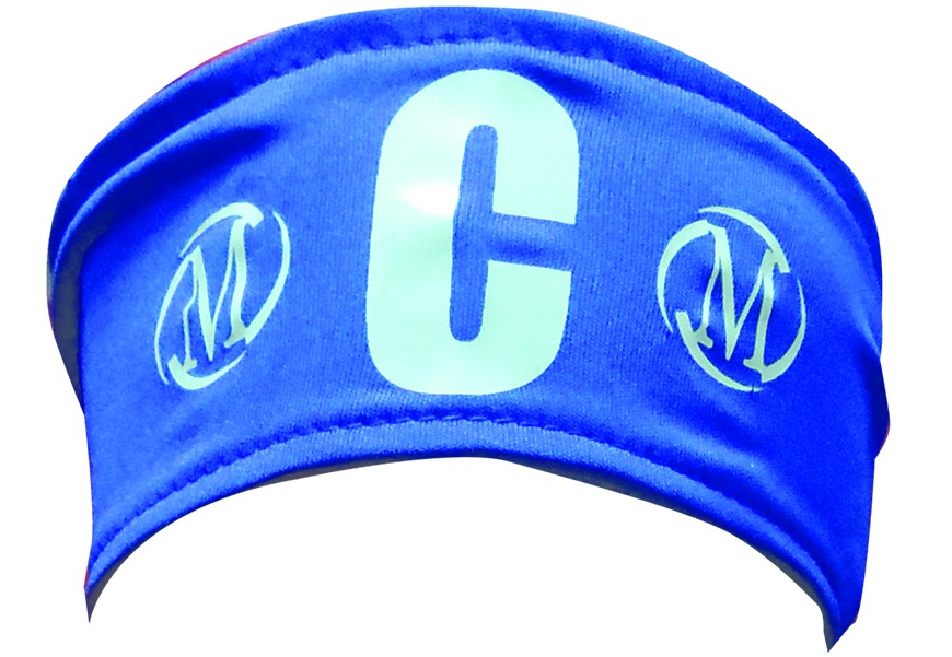 Memoris Kapitenska traka za odrasle, Plava