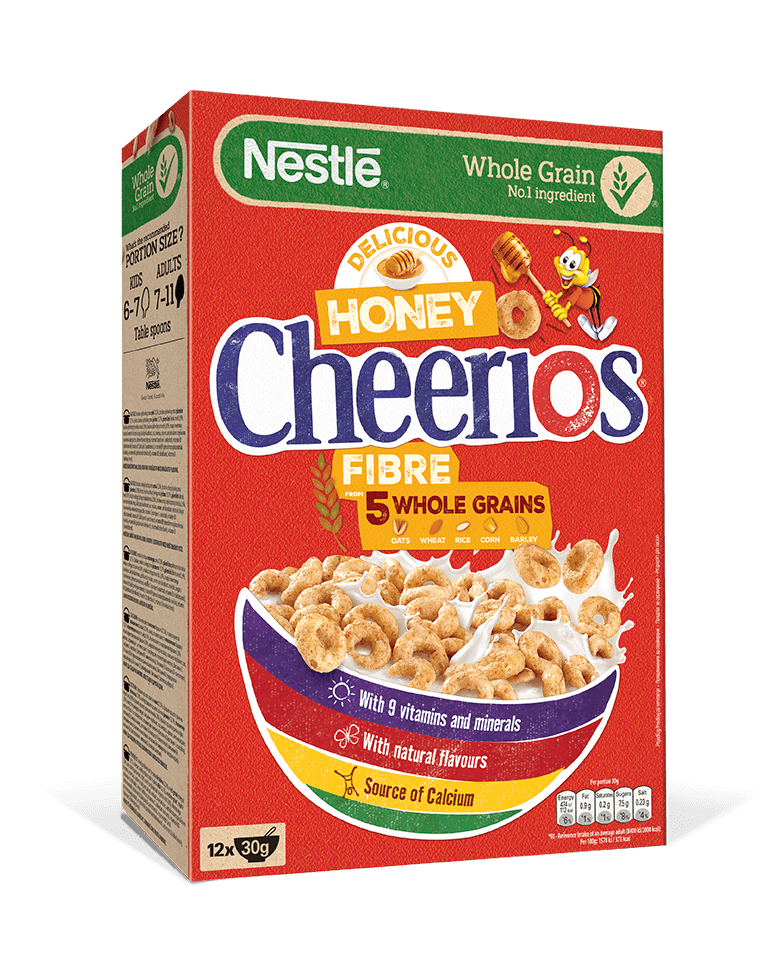 NESTLE Cheerios žitarice, 375g