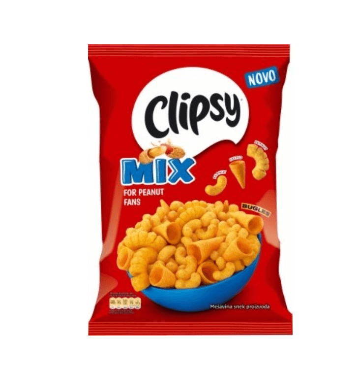 Clipsy Flips Mix, 150g