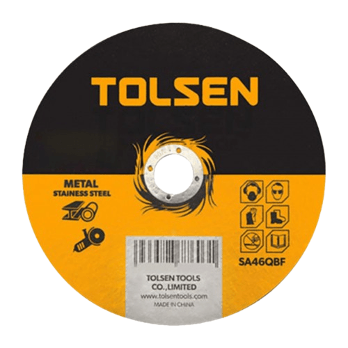 TOLSEN Rezna ploča  za metal, Ravna, 230 x 2 x 22.2mm