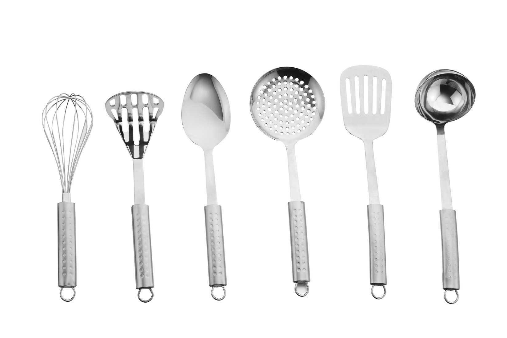 Sigma Set kuhinjskog pribora KJ-UTEN7, Inox, 7 komada