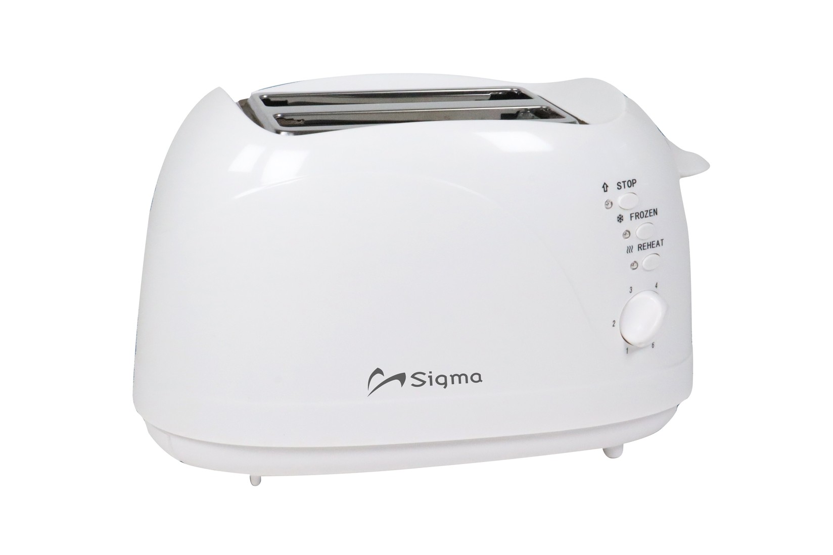 Sigma Toster ST-319, 750W, Beli