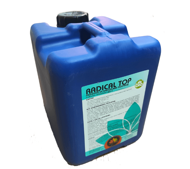 SPECIAL AGRI Bio đubrivo Radical Top, 5 kg