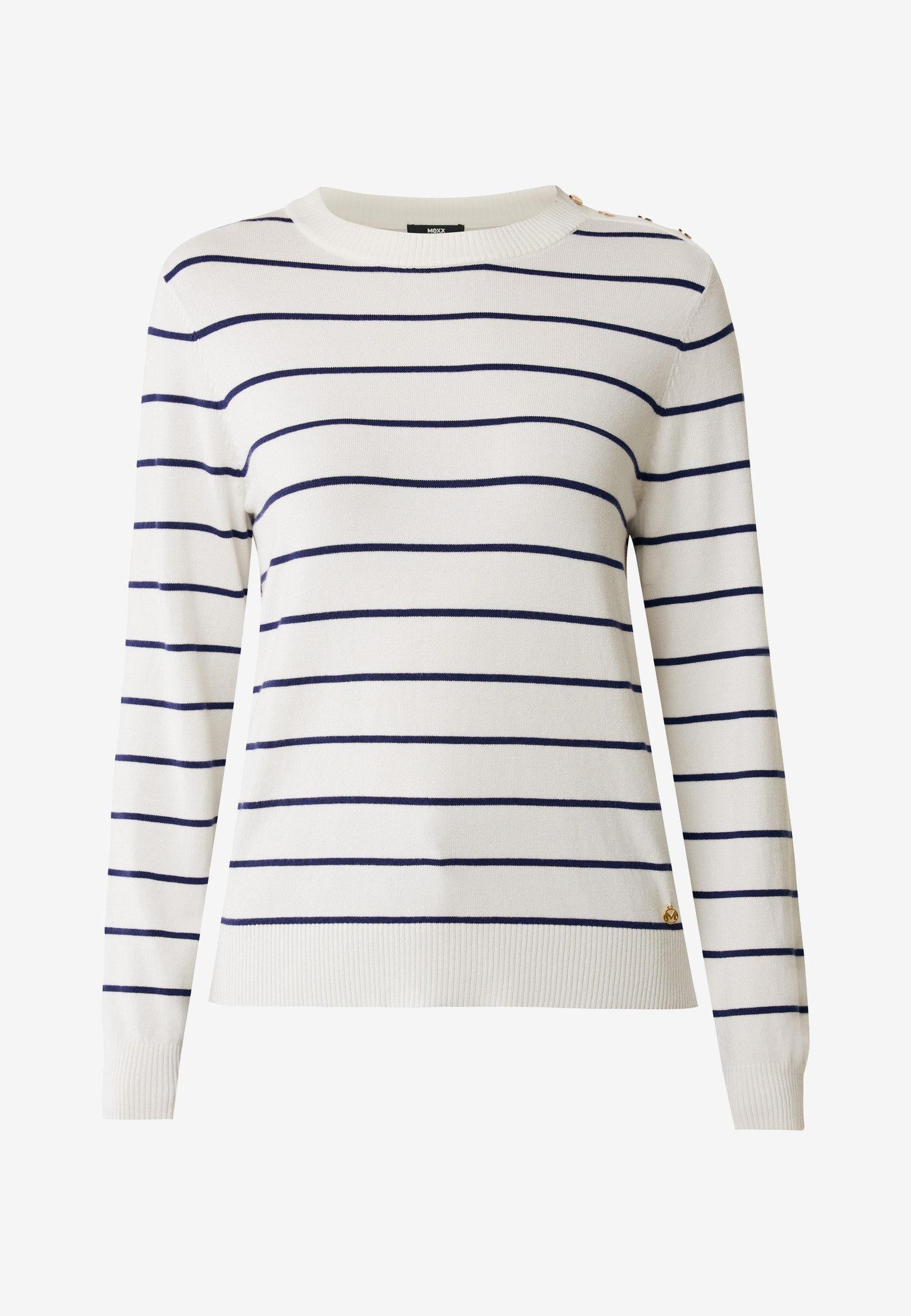 MEXX Ženski džemper, Beli