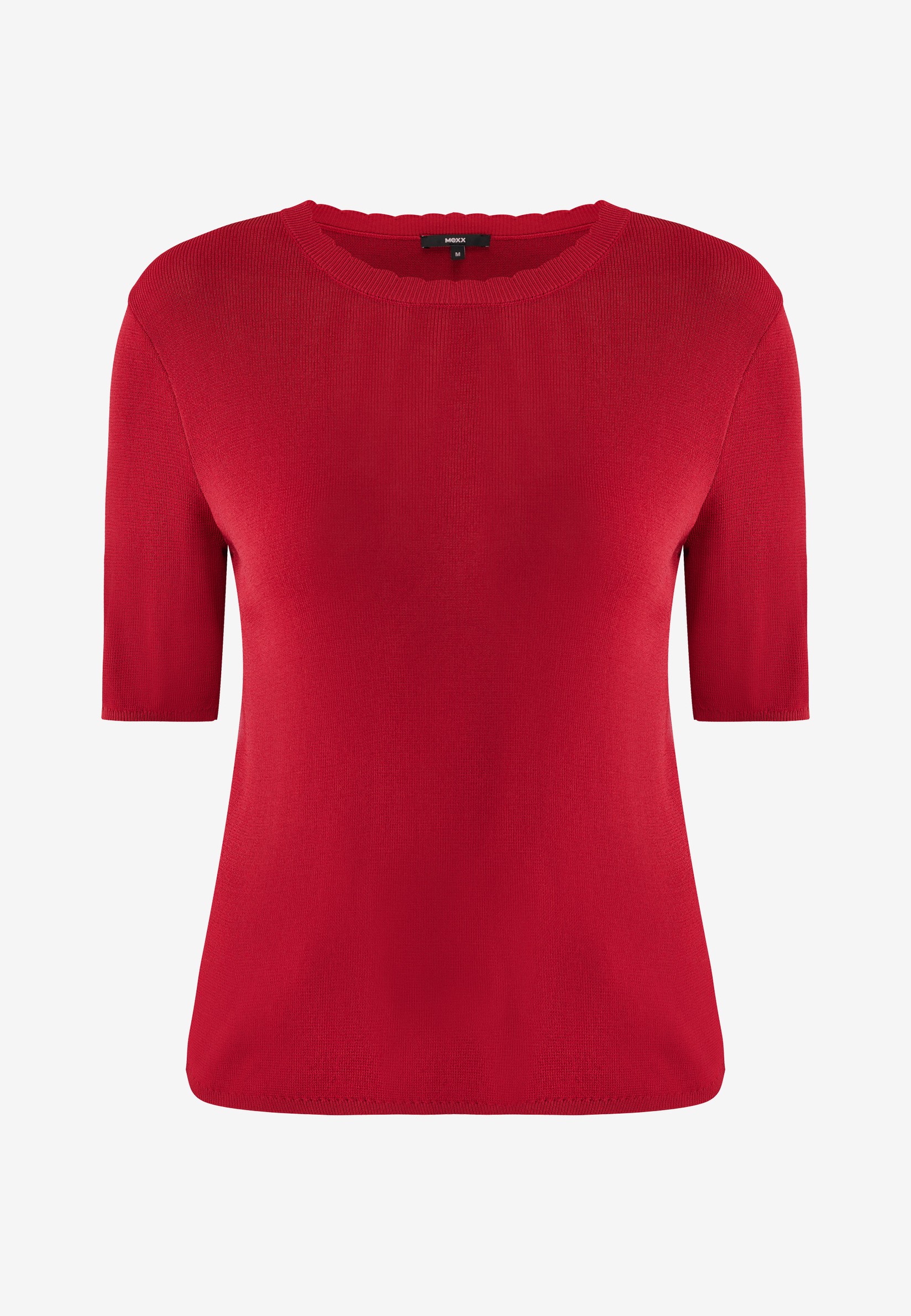 MEXX Ženska majica kratkih rukava GERBERA, Crvena