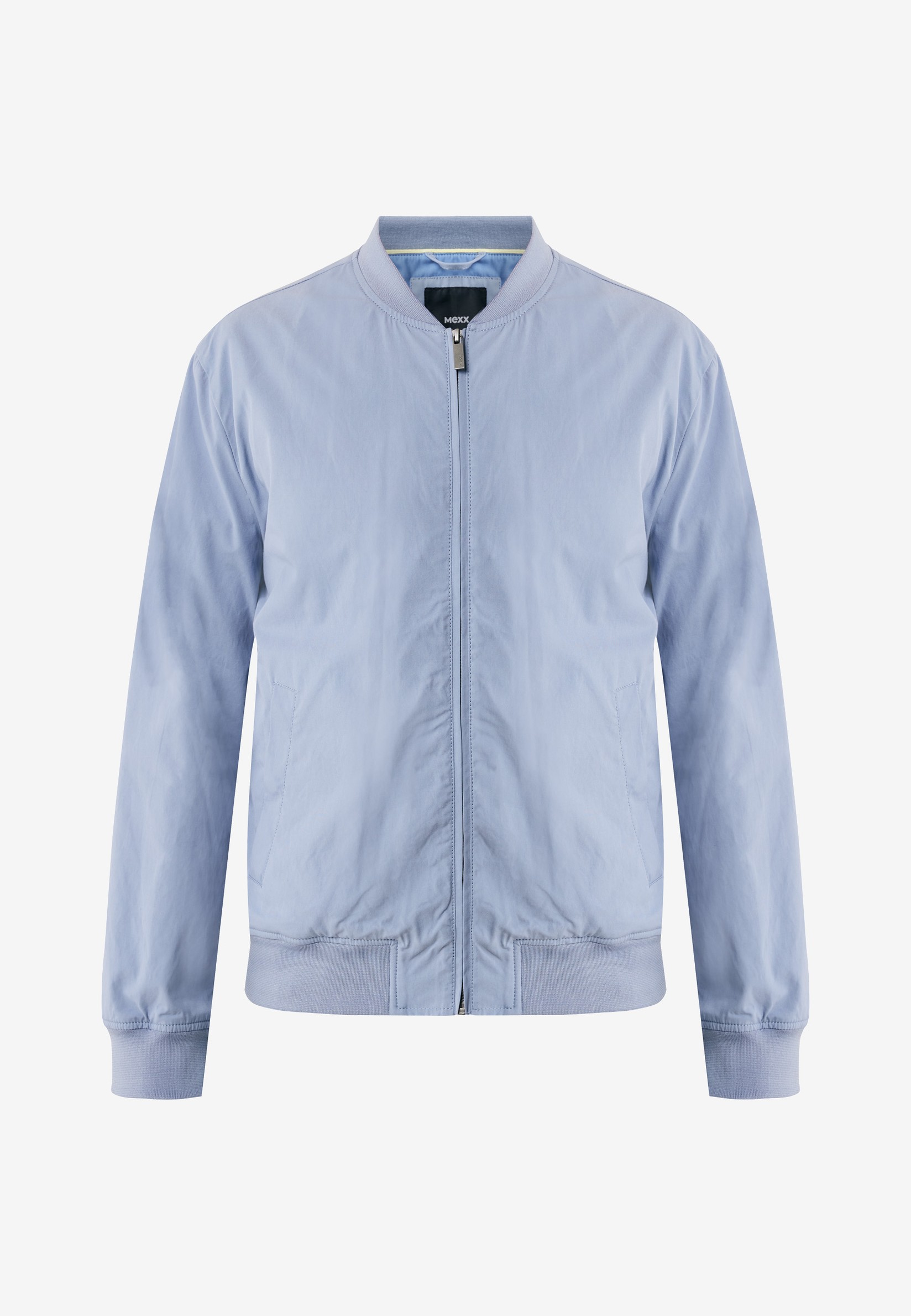 MEXX Mušks jakna Bomber, Svetloplava