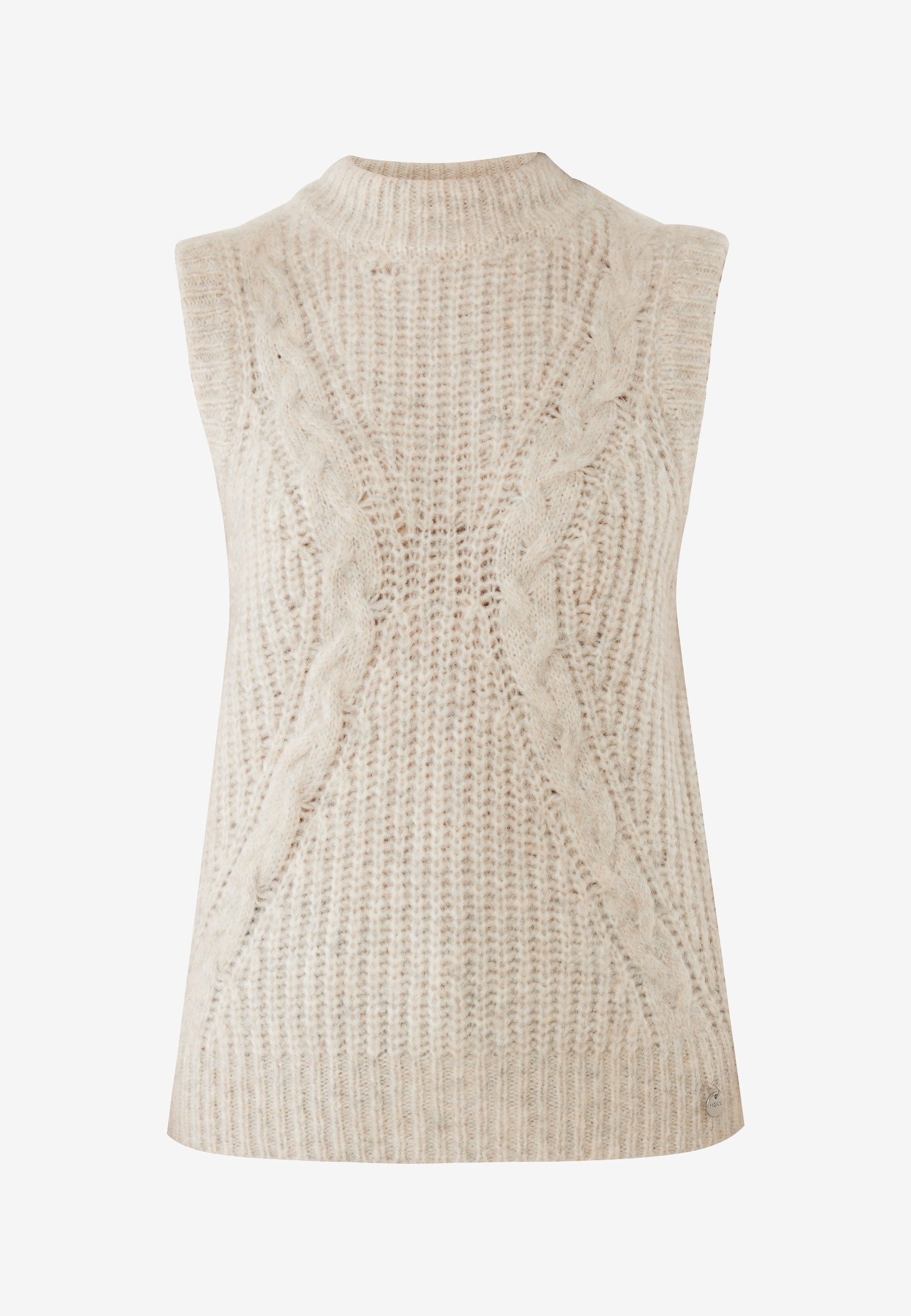 Mexx Ženski prsluk, Krem