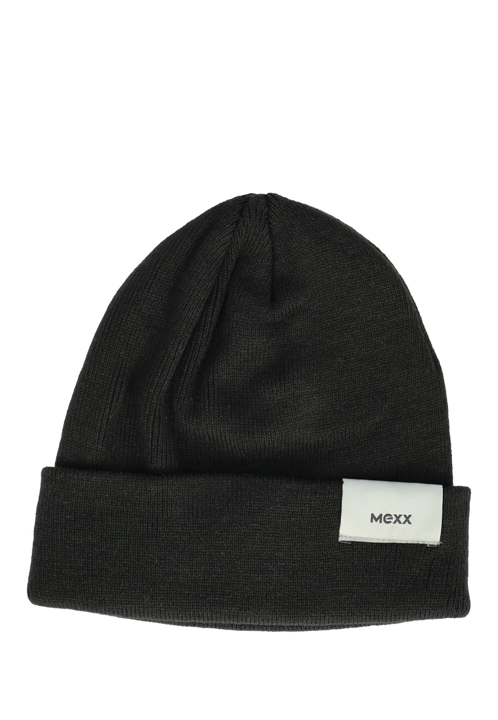Mexx Kapa Beanie AN0115016M, Crna