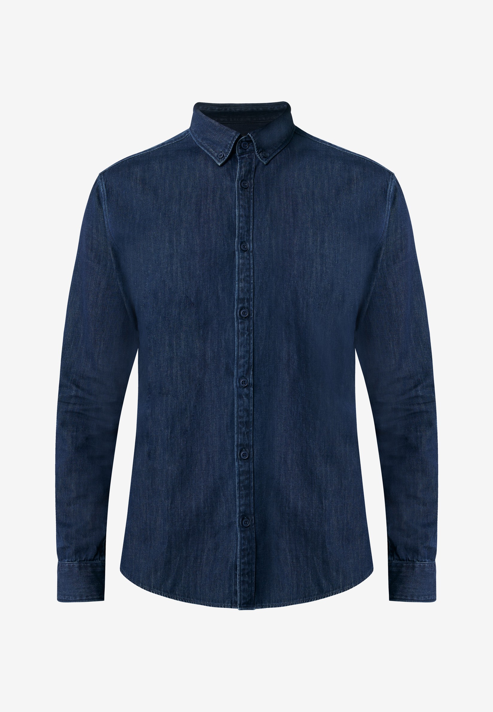 Mexx Muška košulja, Regular, Teget