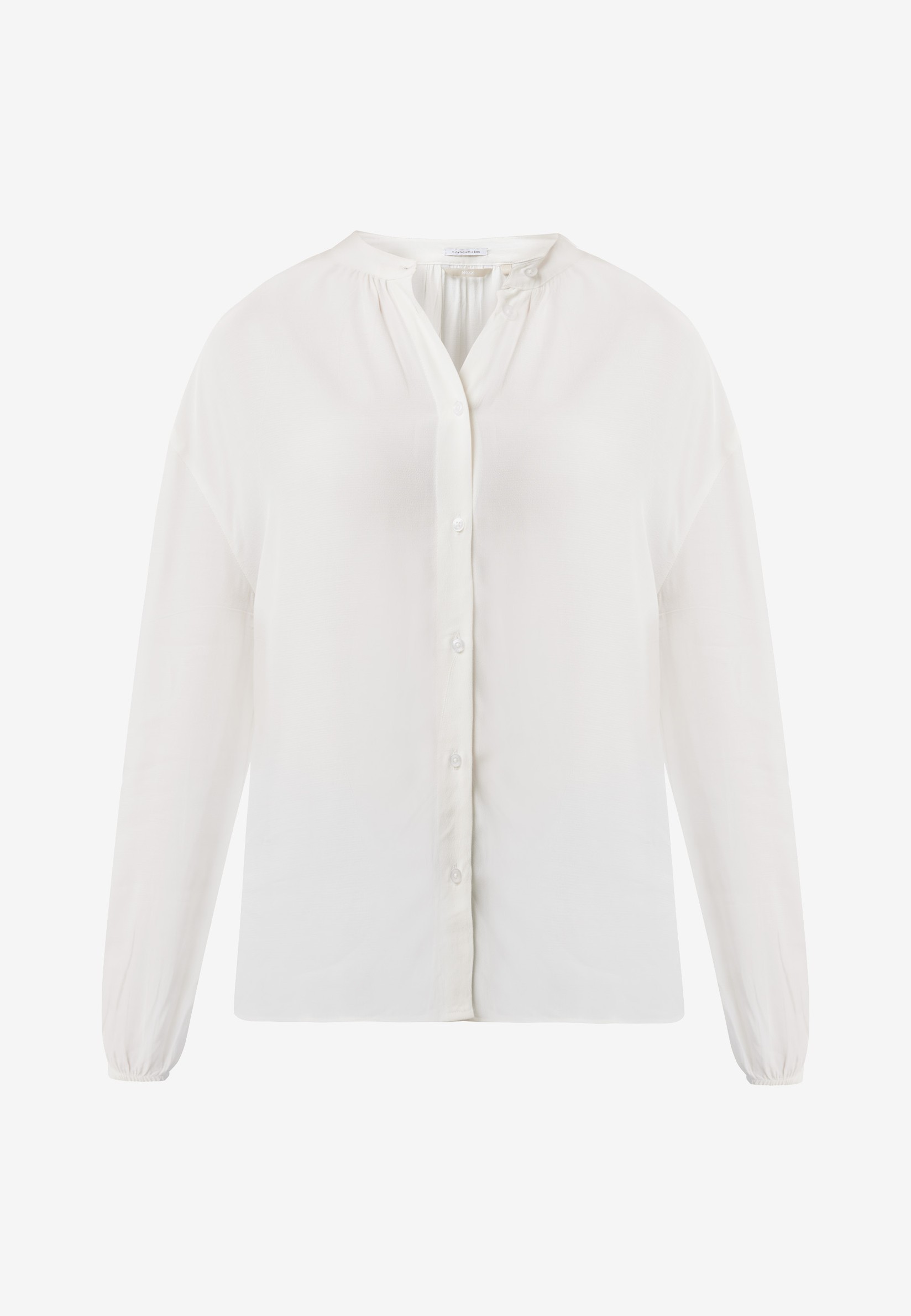 Mexx Ženska bluza Flora MF006101341W, Bela